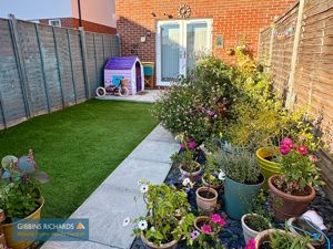 Garden- click for photo gallery